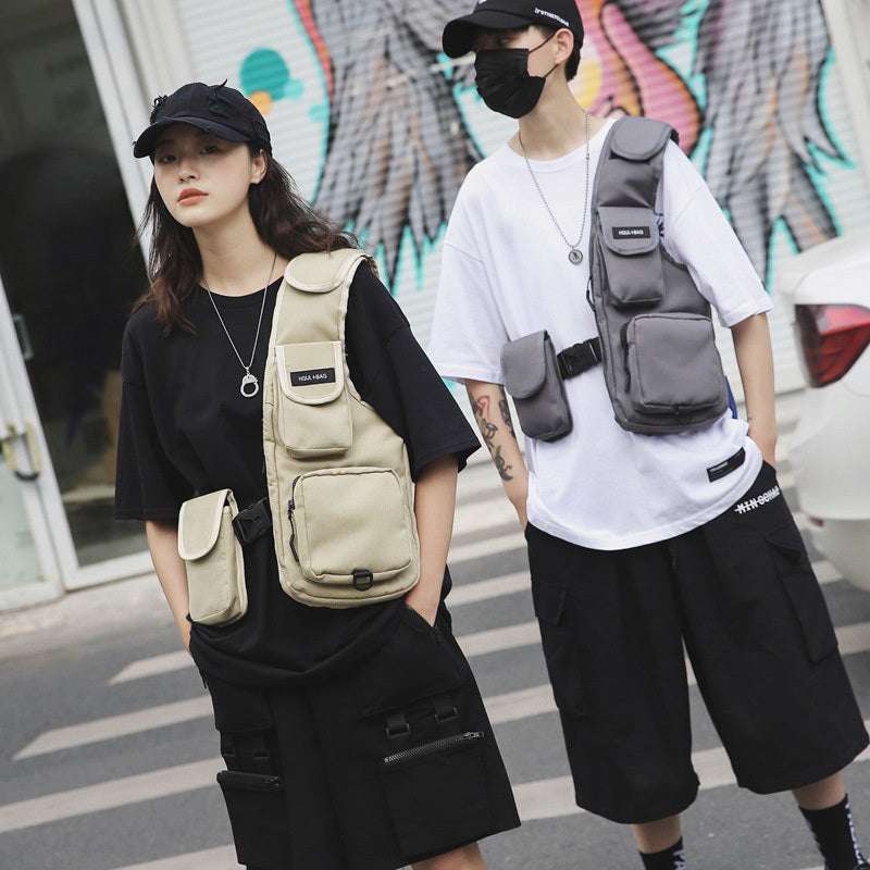 Hip Hop Side Carry Pack