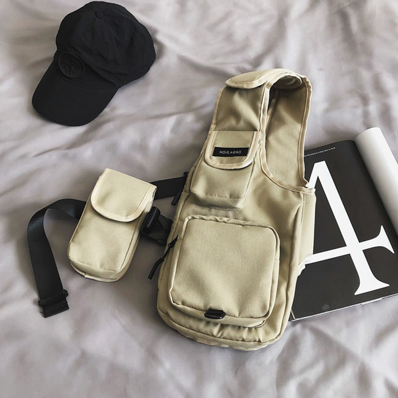 Hip Hop Side Carry Pack