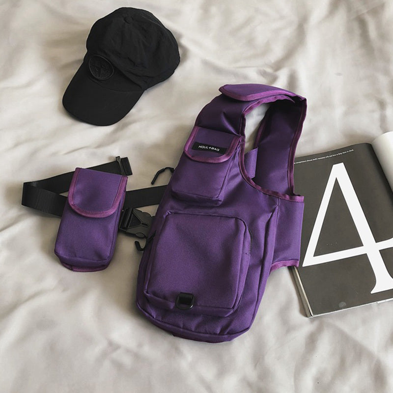 Hip Hop Side Carry Pack
