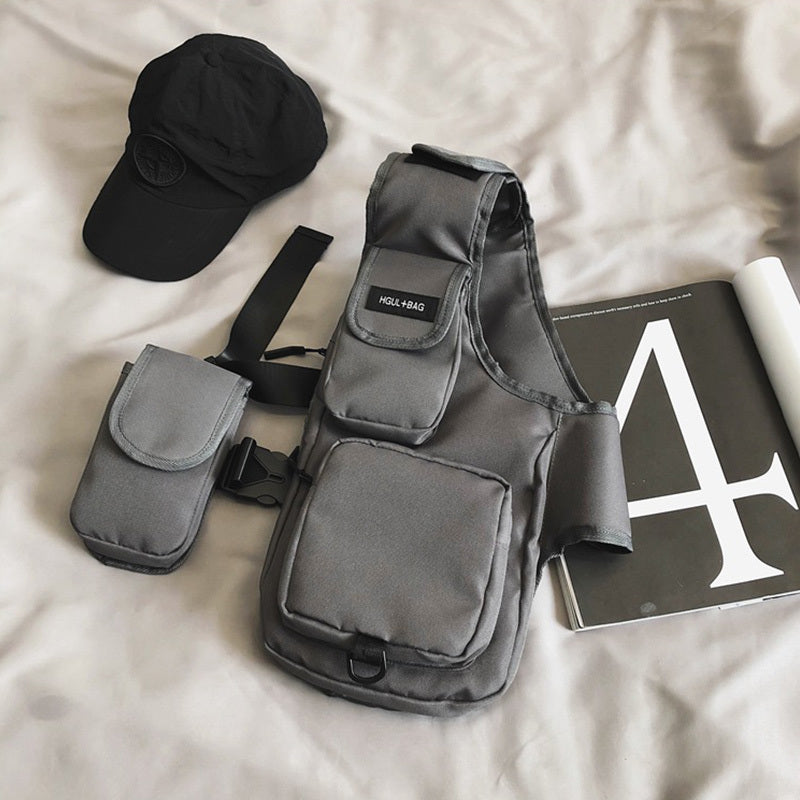 Hip Hop Side Carry Pack