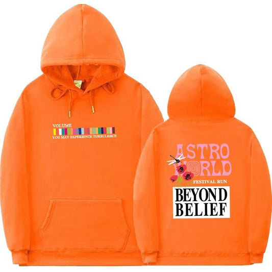 Astro WRLD Beyond Belief Hoodie - Mens
