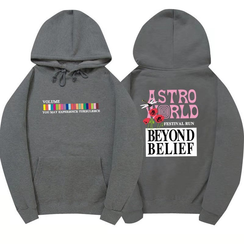 Astro WRLD Beyond Belief Hoodie - Mens