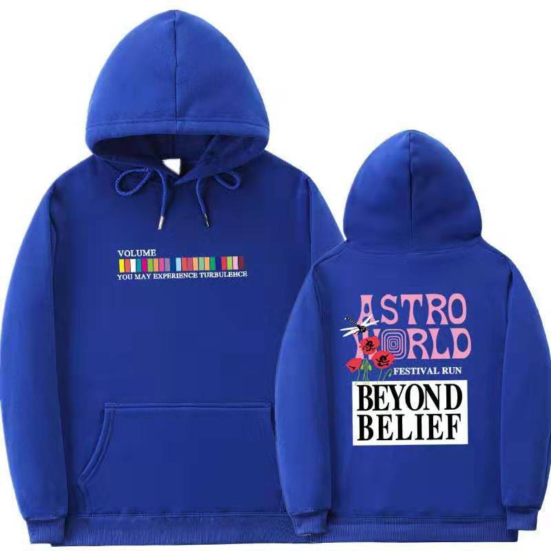 Astro WRLD Beyond Belief Hoodie - Mens