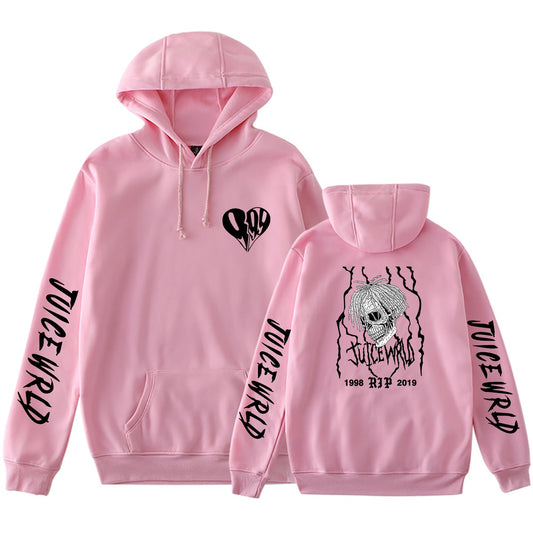 Juice WRLD 909 Hoodie - Mens