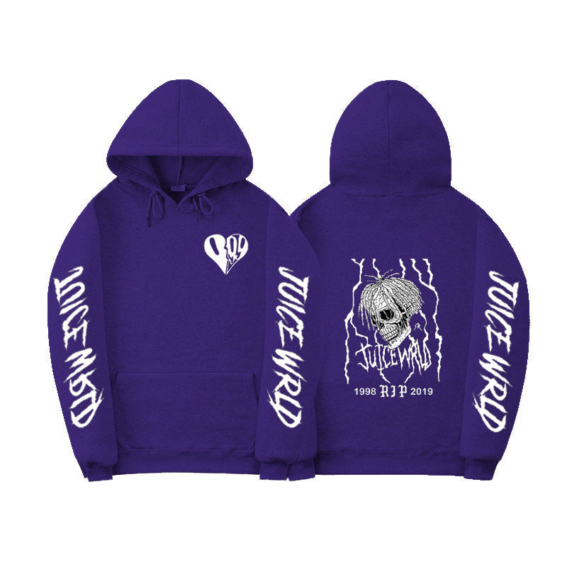Juice WRLD 909 Hoodie - Mens