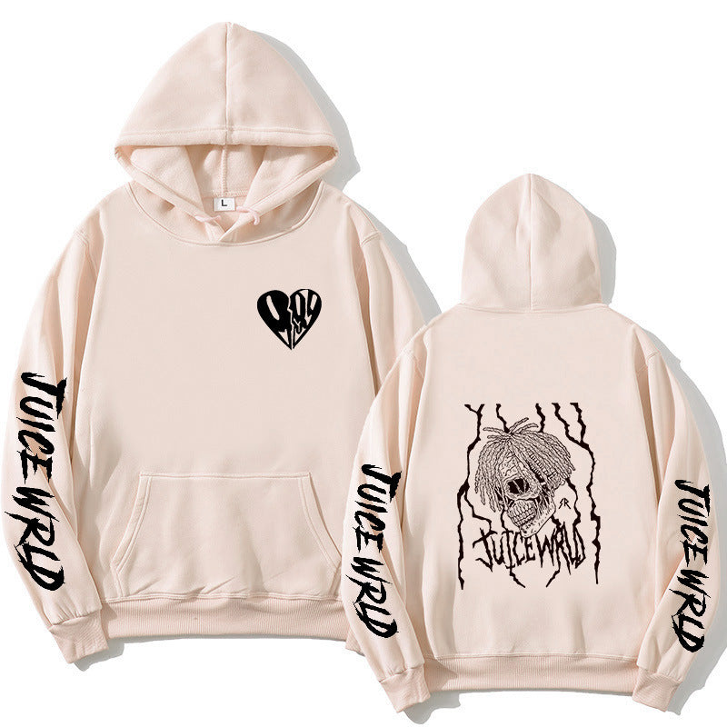 Juice WRLD 909 Hoodie - Mens