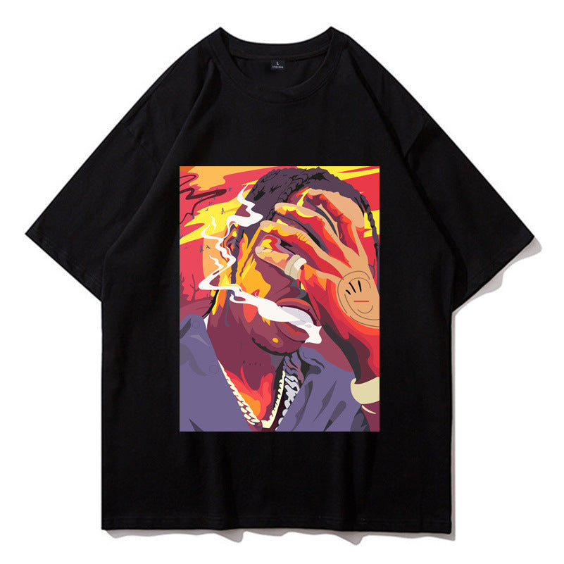 Travis Scott T-Shirt - Mens