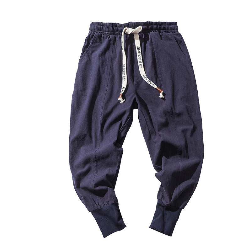 Baggy Joggers - Men - DATNEWDRIP