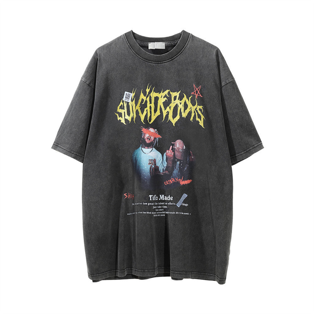 Suicide Boys T-Shirt - Mens - DATNEWDRIP