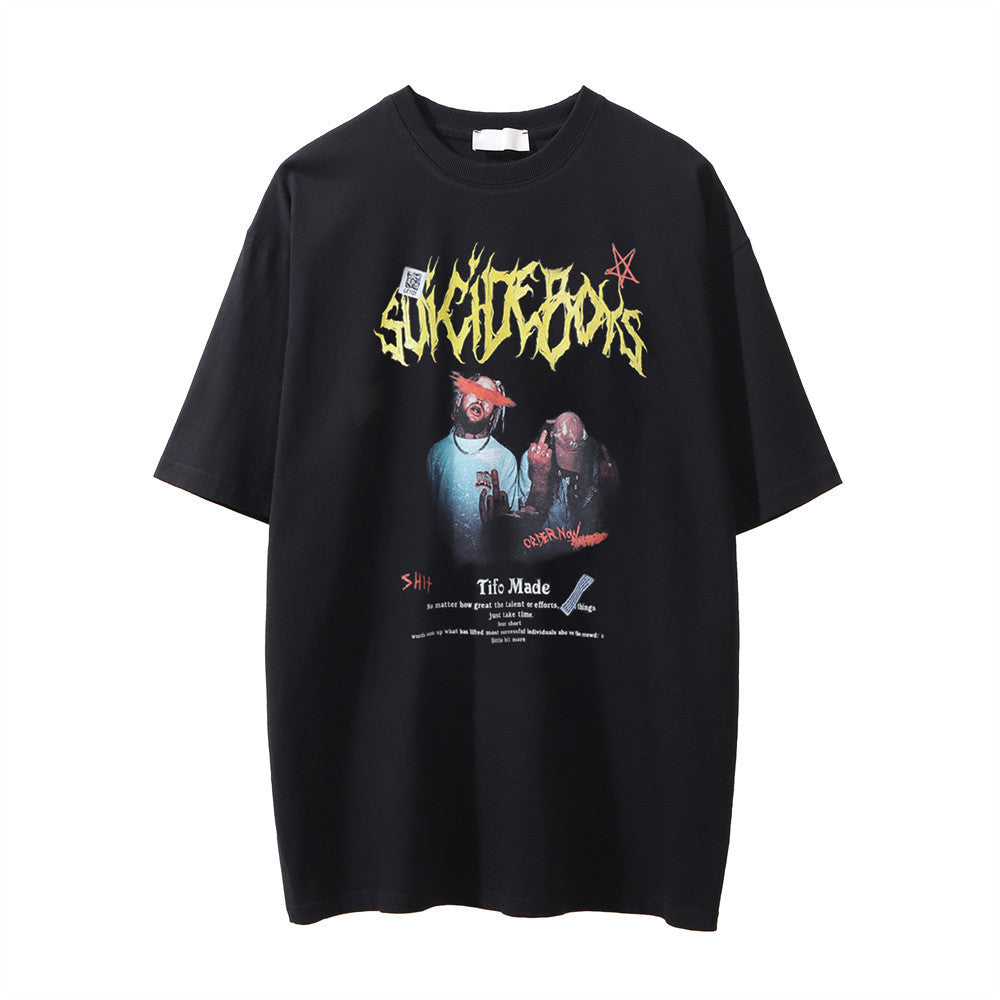 Suicide Boys T-Shirt - Mens - DATNEWDRIP