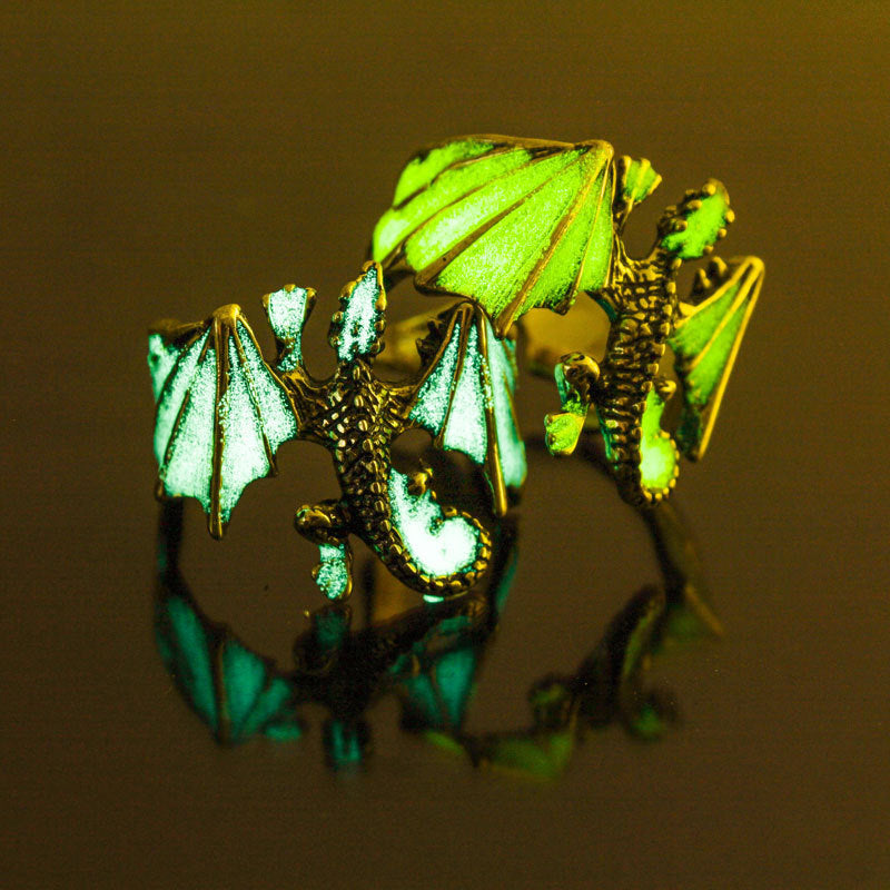 Luminous Dragon Ring - DATNEWDRIP