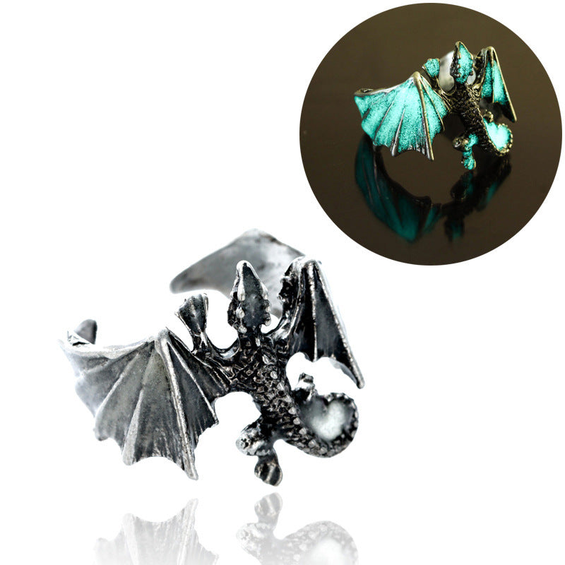 Luminous Dragon Ring - DATNEWDRIP