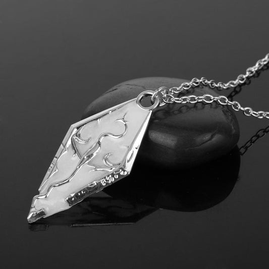 Luminous Dragon Prism Pendant - DATNEWDRIP