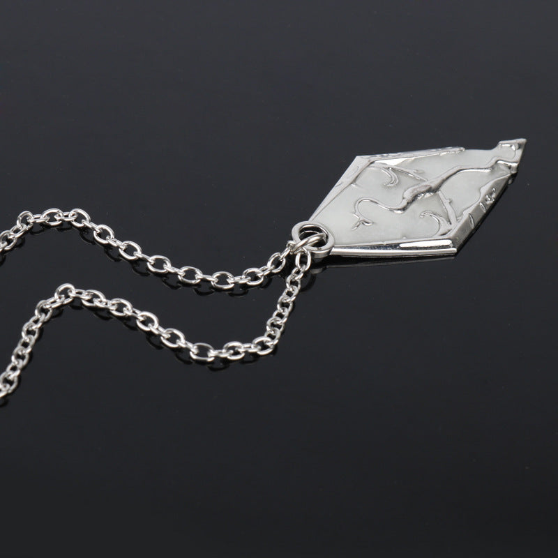 Luminous Dragon Prism Pendant - DATNEWDRIP