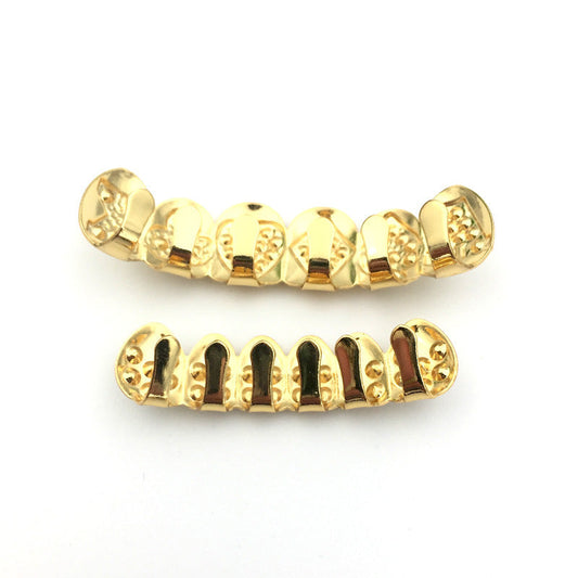 Royal Flush Grillz