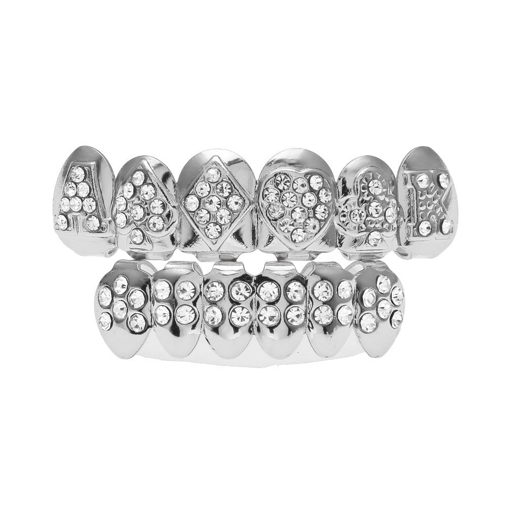 Royal Flush Grillz