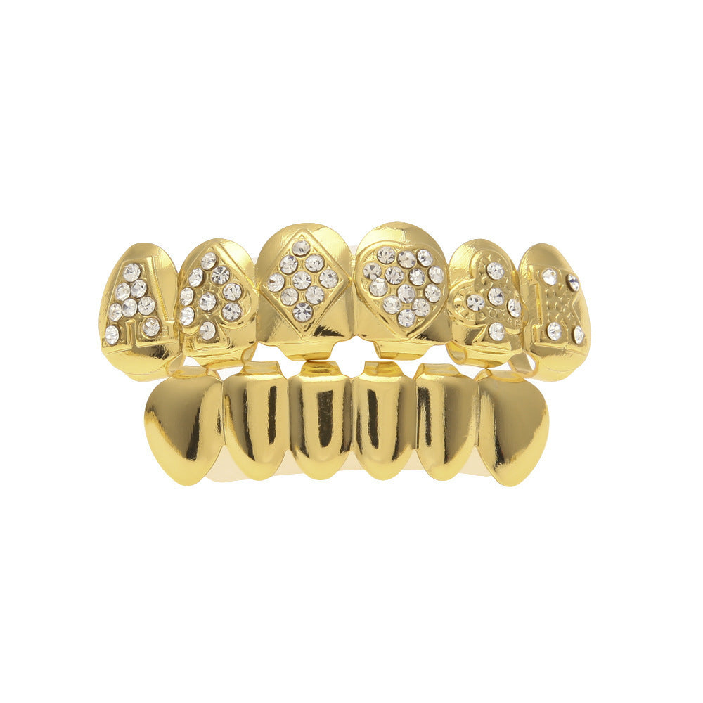 Royal Flush Grillz