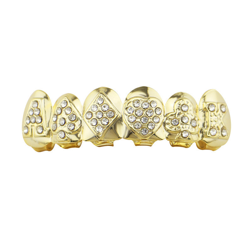 Royal Flush Grillz