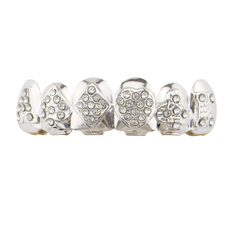Royal Flush Grillz