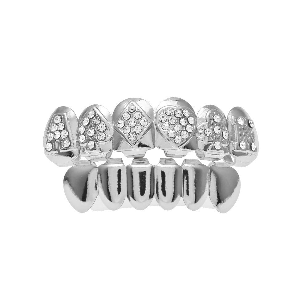 Royal Flush Grillz
