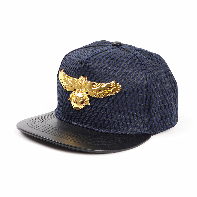 Golden Eagle Hip Hop Snapback