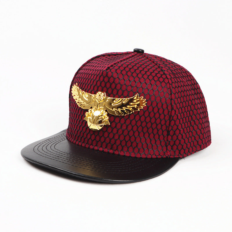 Golden Eagle Hip Hop Snapback