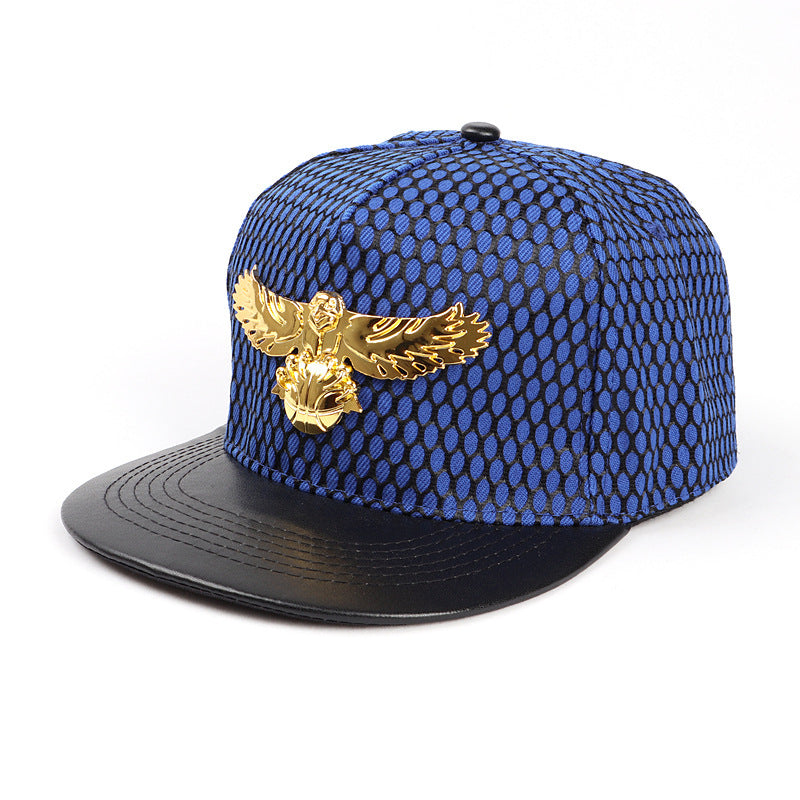 Golden Eagle Hip Hop Snapback