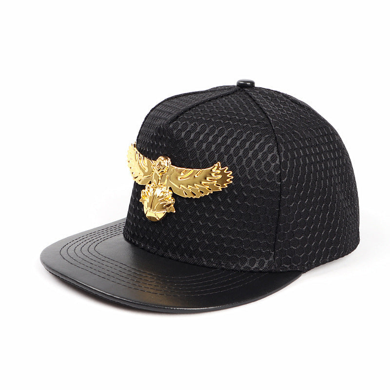 Golden Eagle Hip Hop Snapback
