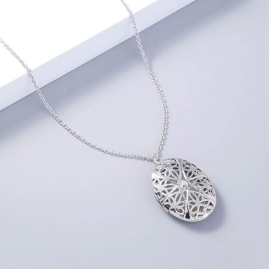 Luminous Oval Pendant - DATNEWDRIP