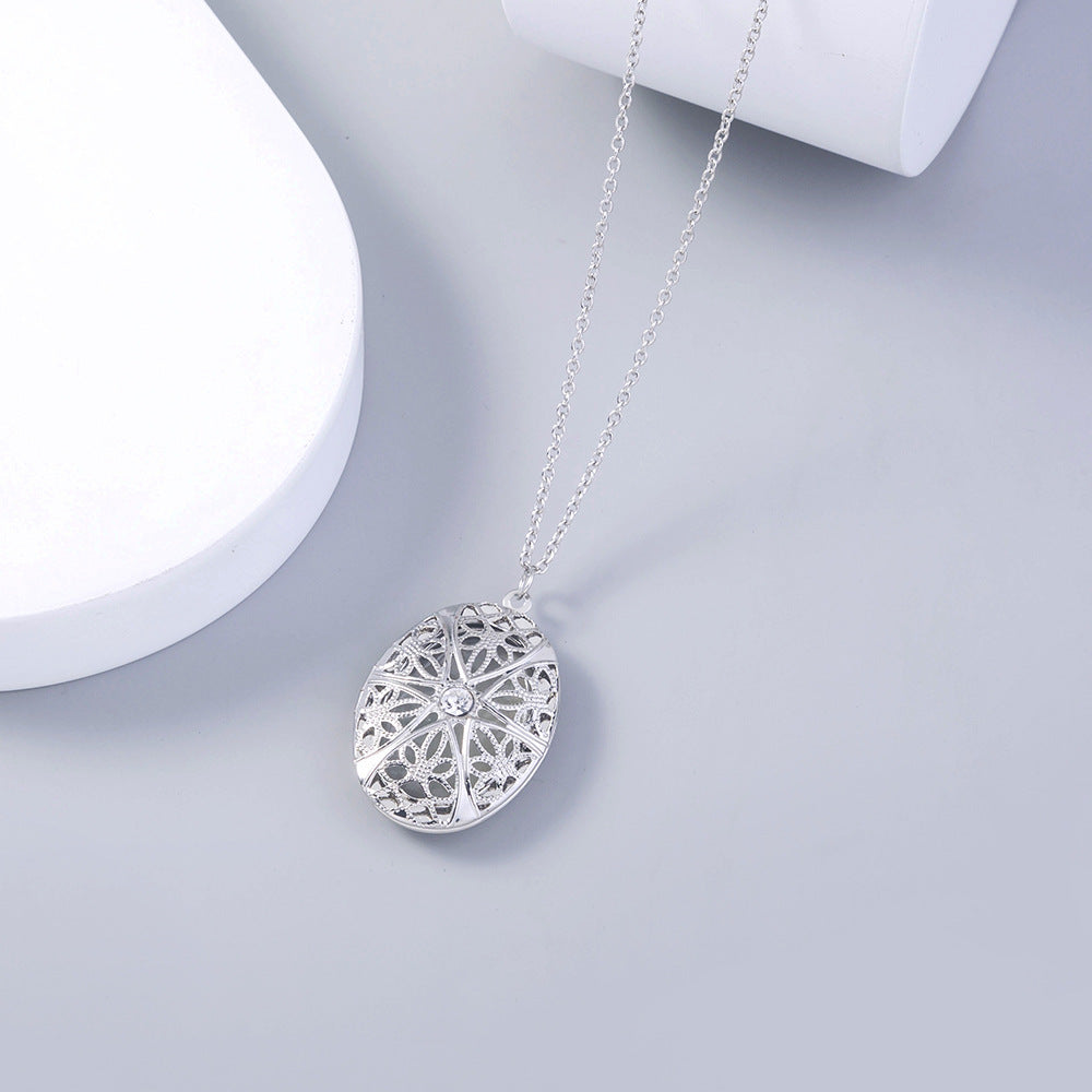 Luminous Oval Pendant - DATNEWDRIP