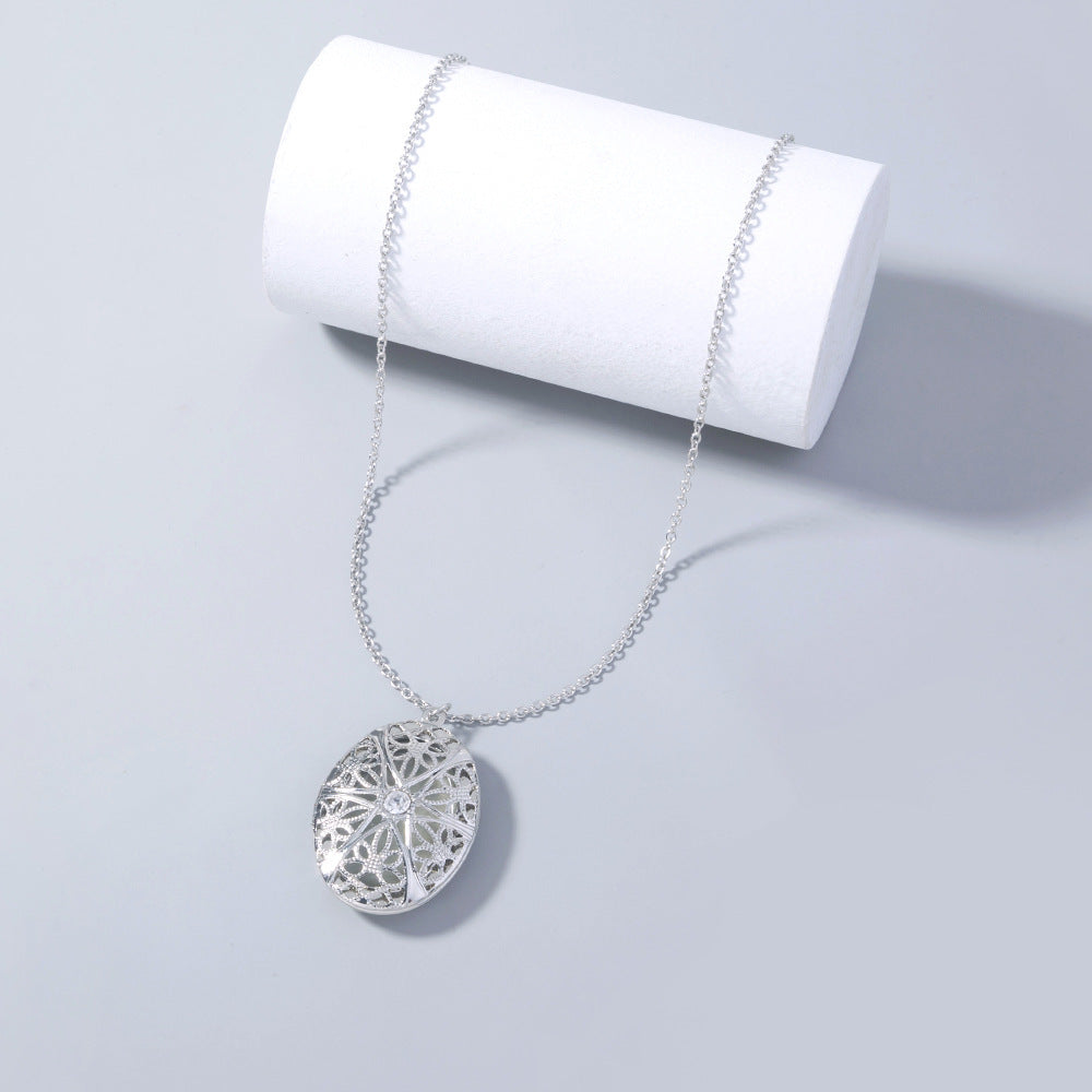 Luminous Oval Pendant - DATNEWDRIP