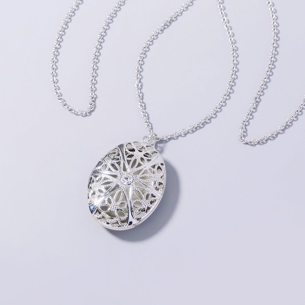 Luminous Oval Pendant - DATNEWDRIP