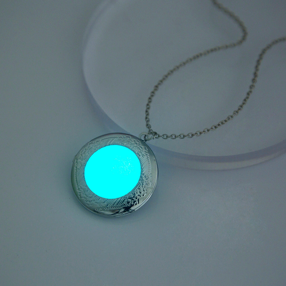 Luminous Oval Pendant - DATNEWDRIP