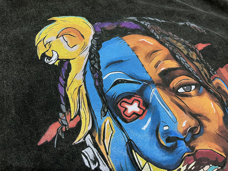 Travis Scott T-Shirt - Mens - DATNEWDRIP