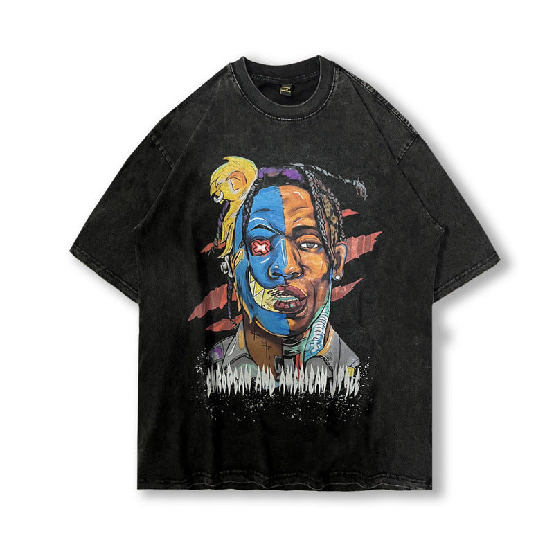Travis Scott T-Shirt - Mens - DATNEWDRIP