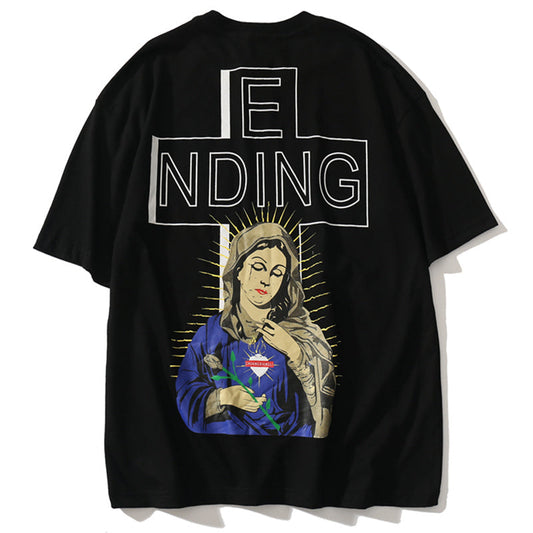 Ending T-Shirt - Mens - DATNEWDRIP