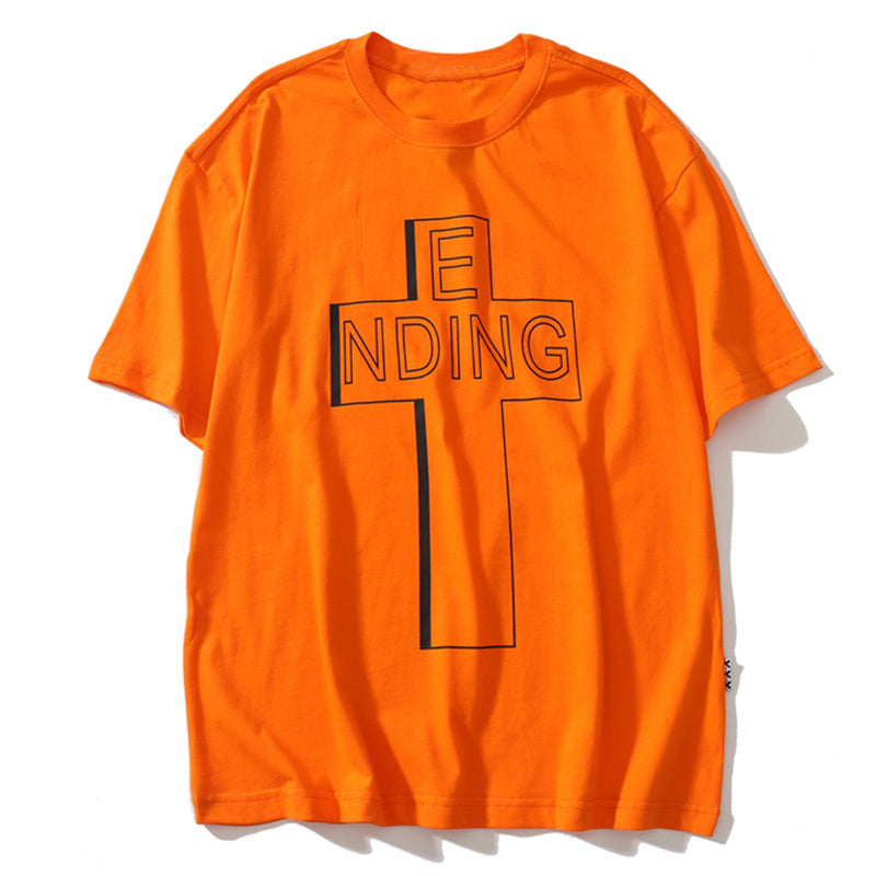 Ending T-Shirt - Mens - DATNEWDRIP