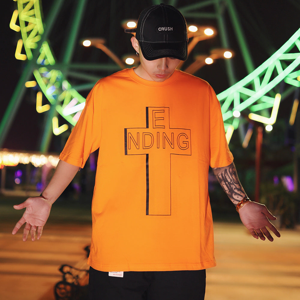 Ending T-Shirt - Mens - DATNEWDRIP
