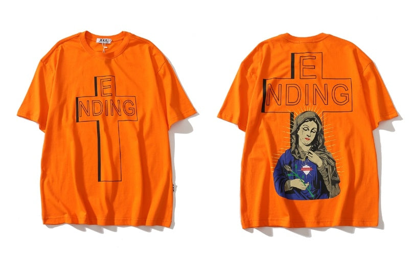 Ending T-Shirt - Mens - DATNEWDRIP