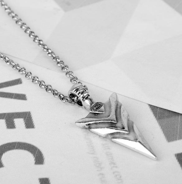 Luminous Arrowhead Pendant - DATNEWDRIP