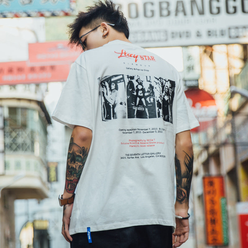 Lazy Start T-Shirt - Mens - DATNEWDRIP
