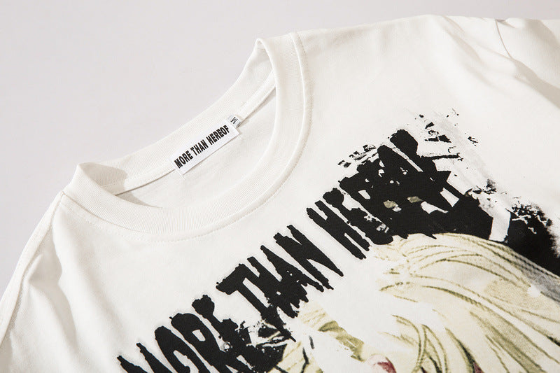 More Than Hereof T-Shirt - Mens - DATNEWDRIP