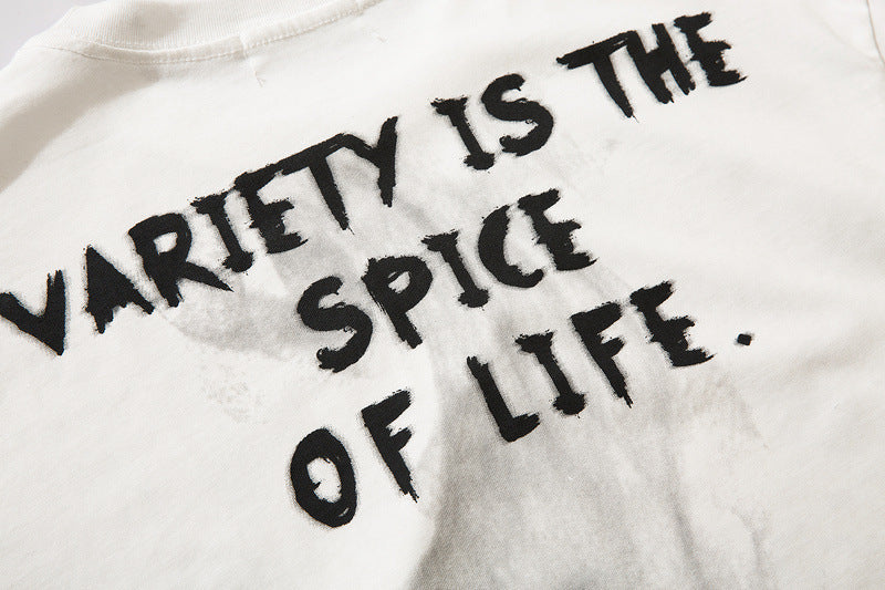 More Than Hereof T-Shirt - Mens - DATNEWDRIP