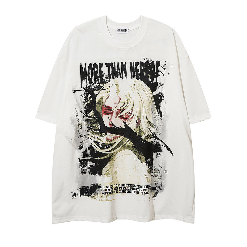 More Than Hereof T-Shirt - Mens - DATNEWDRIP