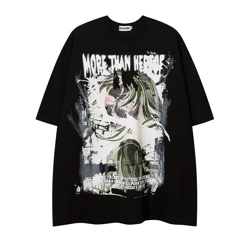 More Than Hereof T-Shirt - Mens - DATNEWDRIP