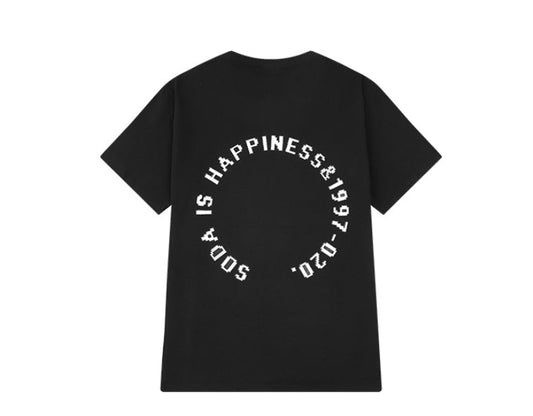Soda Is Happiness T-Shirt - Mens - DATNEWDRIP