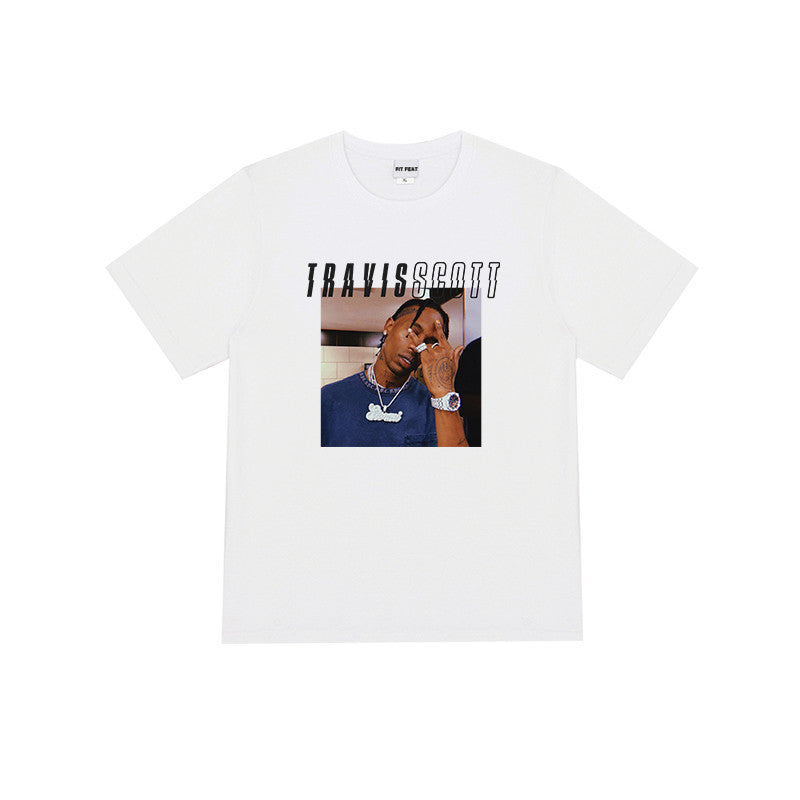 Travis Scott T-Shirt - Mens - DATNEWDRIP