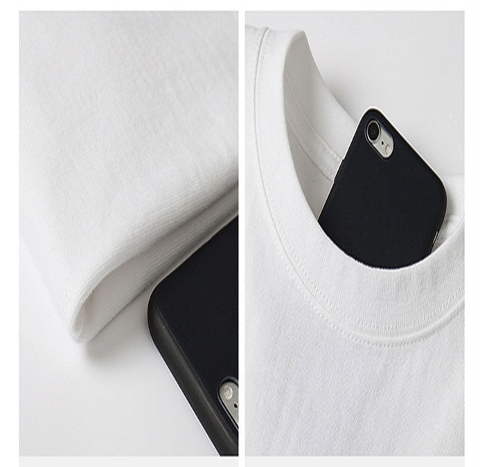 Lip Peep T-Shirt - Mens
