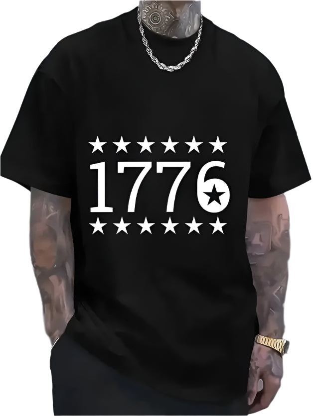 1776 T-Shirt - Mens - DATNEWDRIP