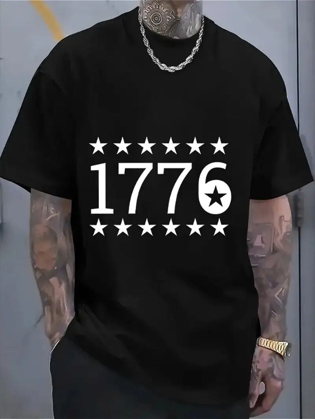 1776 T-Shirt - Mens - DATNEWDRIP